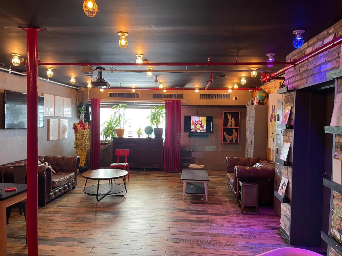 Crates At The Gaythering - Men Only Miami Beach Esterno foto