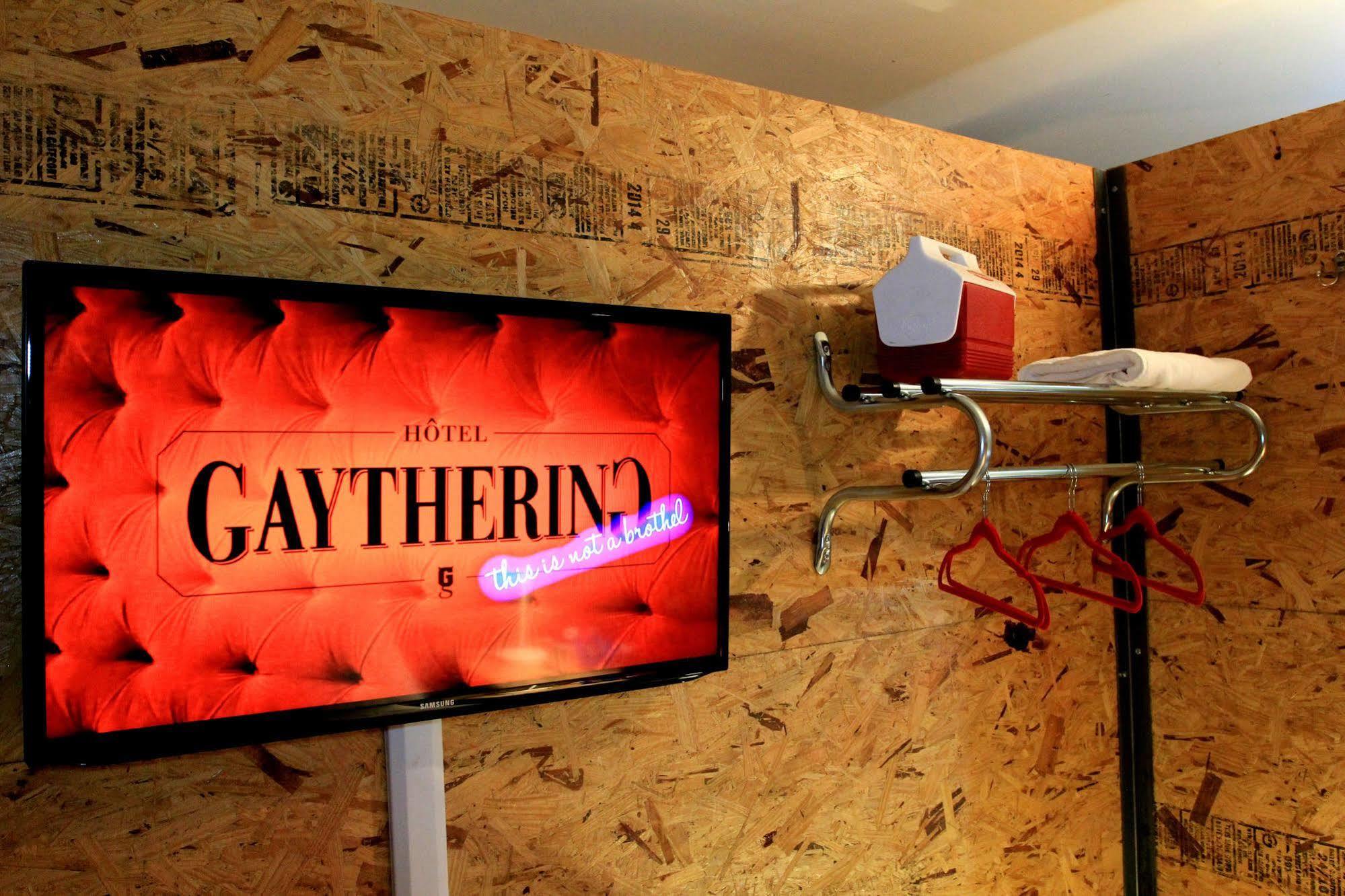 Crates At The Gaythering - Men Only Miami Beach Esterno foto
